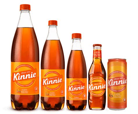 kinnie drink malta.